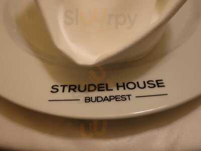 First Strudel House Of Pest