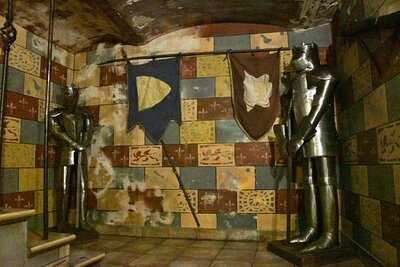 Sir Lancelot Knights' Restaurant