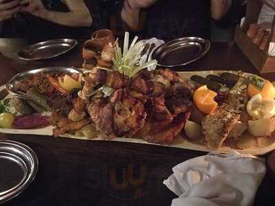 Sir Lancelot Knights' Restaurant