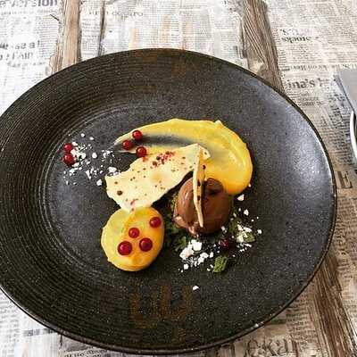 Gellert Sorozo & Brasserie