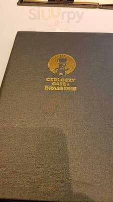 Gerlóczy Cafe & Brasserie