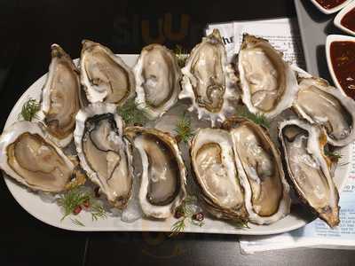 Shrimpy Street Food Bar