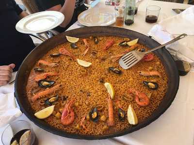 Shrimpy Street Food Bar