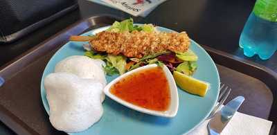 Shrimpy Street Food Bar