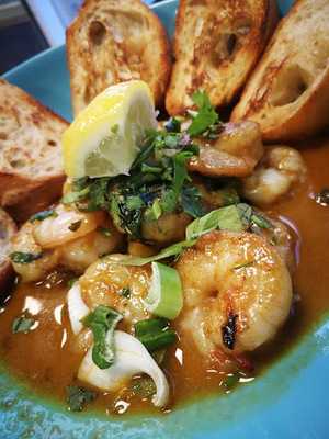 Shrimpy Street Food Bar