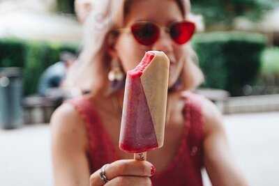 Anjuna Ice Pops