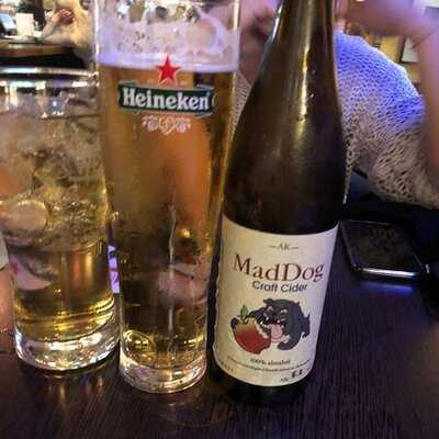 Jack Doyle's Irish Pub & Restaurant Budapest