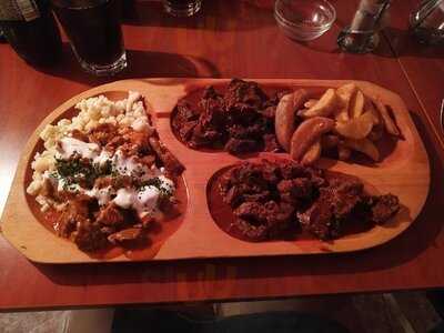 Lecsó Magyaros Gyorsétterem