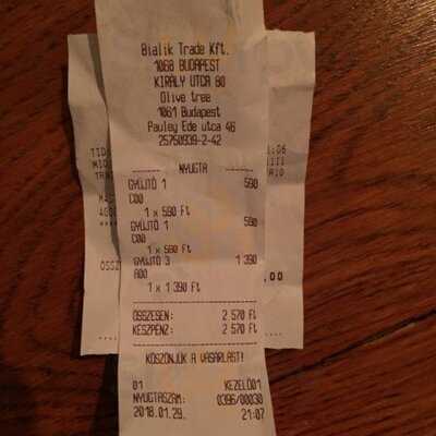 Olive Tree Hummus Original