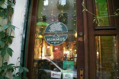 Olive Tree Hummus Original