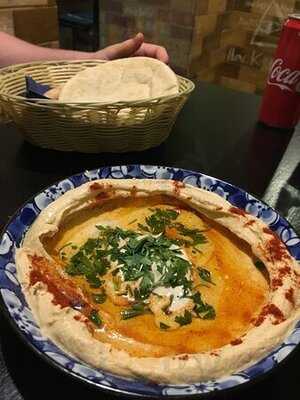 Olive Tree Hummus Original