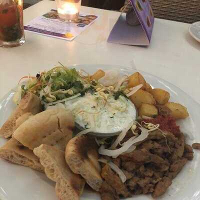 Napfényes Étterem és Cukrászda