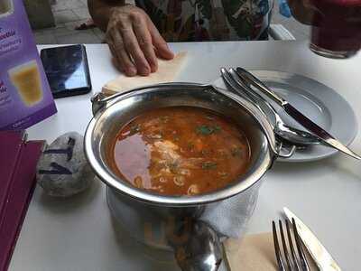 Napfényes Étterem és Cukrászda