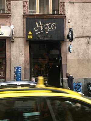 Hops Beer Bar Budapest