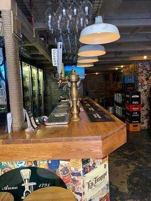 Hops Beer Bar Budapest