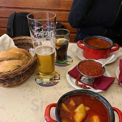 Vigado Sorozo Etterem