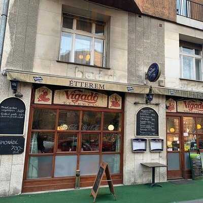 Vigado Sorozo Etterem