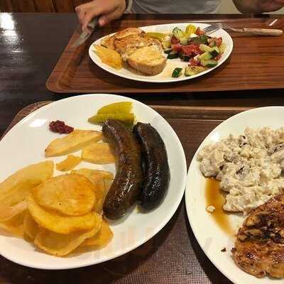 Belvárosi Disznótoros - Károlyi Mihály Utca