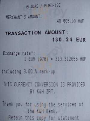 The Bigfish Seafood Bistro