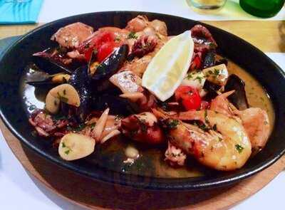 The Bigfish Seafood Bistro