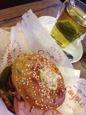 Coyote Coffee & Deli