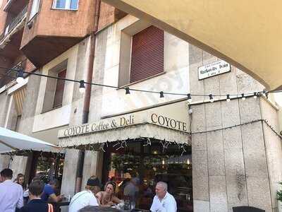 Coyote Coffee & Deli