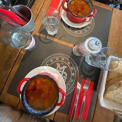 Mákos Guba Bistro