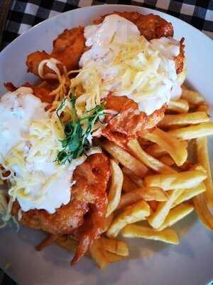 Harapó Mókus Étterem