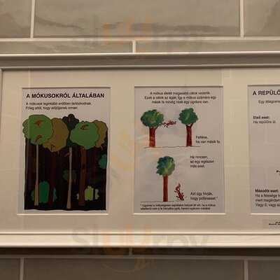 Harapó Mókus Étterem