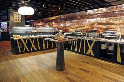 Trófea Grill Étterem Belváros