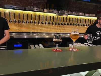 Keg Sörművház