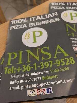 Pinsa