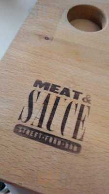Meat And Sauce