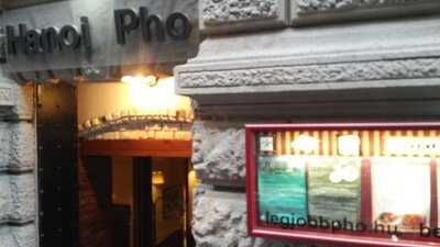 Hanoi Pho Vietnámi Étterem
