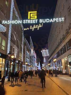Quán Nón Budapest