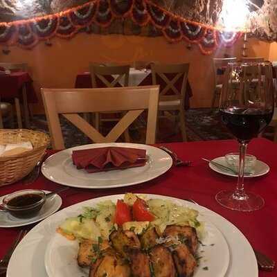 Maharana Indian Ayurvedic Restaurant