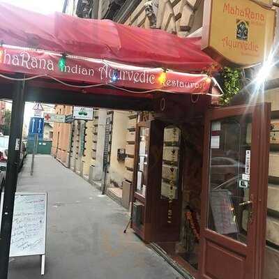 Maharana Indian Ayurvedic Restaurant