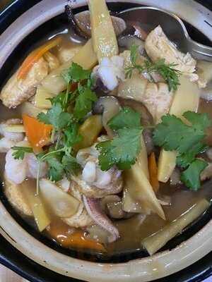 Wu Zhou Kínai Étterem