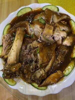 Wu Zhou Kínai Étterem