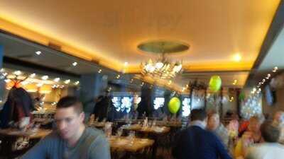 Trofea Grill Restaurant In The City