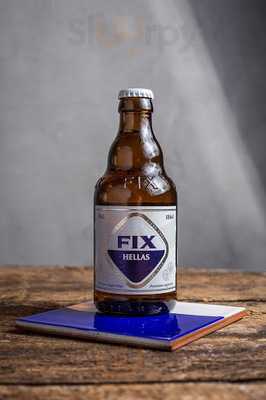 Blue Agori Greek Street Food Bar