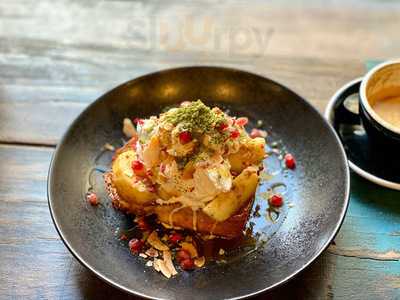 Double Shot Partisan Coffee