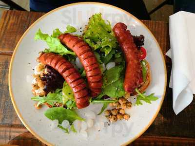 Double Shot Partisan Coffee