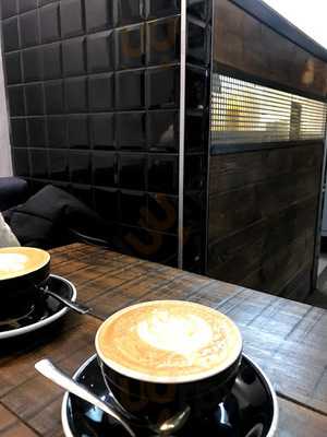 Double Shot Partisan Coffee