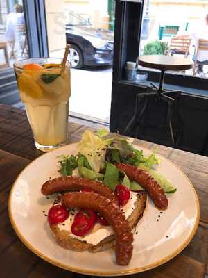 Double Shot Partisan Coffee