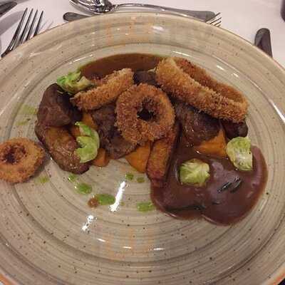 Brasserie & Atrium étterem