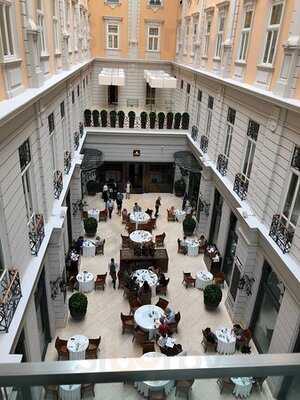 Brasserie & Atrium étterem