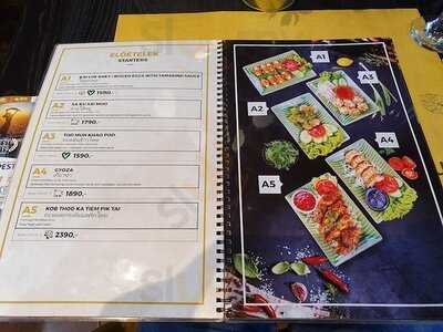 Tomyum Thai Étterem