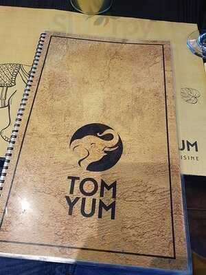 Tomyum Thai Étterem