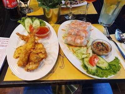 Tomyum Thai Étterem